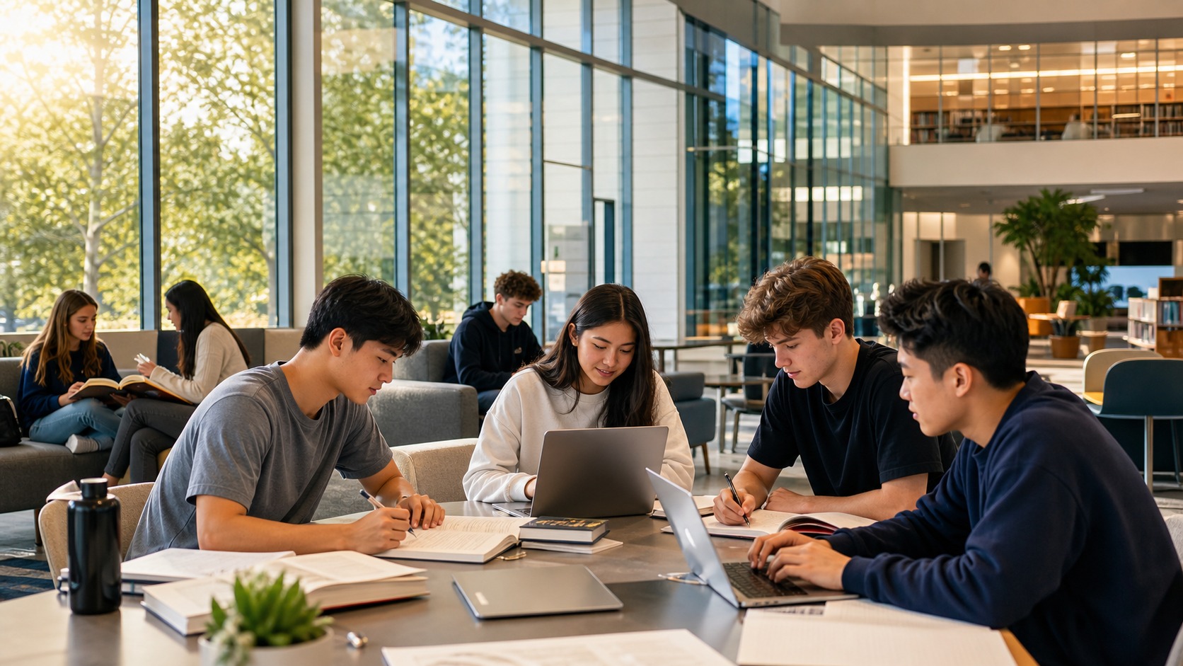 Academic pathway planning for student-athletes